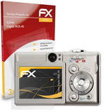 atFoliX FX-Antireflex Displayschutzfolie für Canon Digital IXUS 40