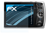 Schutzfolie atFoliX kompatibel mit Canon Digital IXUS 860 IS, ultraklare FX (3X)
