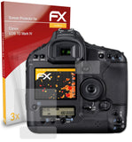 atFoliX FX-Antireflex Displayschutzfolie für Canon EOS 1D Mark IV