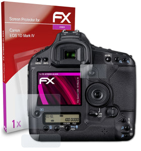 atFoliX FX-Hybrid-Glass Panzerglasfolie für Canon EOS 1D Mark IV