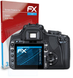 atFoliX FX-Clear Schutzfolie für Canon EOS 400D