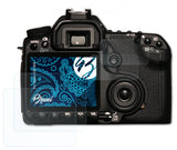 Schutzfolie Bruni kompatibel mit Canon EOS 50D, glasklare (2er Set)