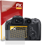 atFoliX FX-Antireflex Displayschutzfolie für Canon EOS R7