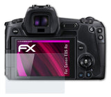 atFoliX Glasfolie kompatibel mit Canon EOS Ra, 9H Hybrid-Glass FX Panzerfolie
