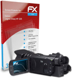 atFoliX FX-Clear Schutzfolie für Canon Legria (Vixia) HF G30