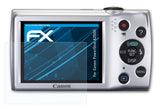 Schutzfolie atFoliX kompatibel mit Canon PowerShot A2500, ultraklare FX (3X)