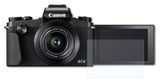 Schutzfolie atFoliX kompatibel mit Canon PowerShot G1 X Mark III, ultraklare FX (3X)