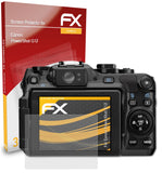 atFoliX FX-Antireflex Displayschutzfolie für Canon PowerShot G12