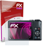 atFoliX FX-Hybrid-Glass Panzerglasfolie für Canon PowerShot S110