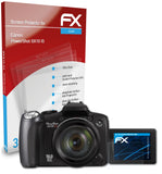 atFoliX FX-Clear Schutzfolie für Canon PowerShot SX10 IS