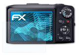Schutzfolie atFoliX kompatibel mit Canon PowerShot SX280 HS, ultraklare FX (3X)