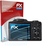 atFoliX FX-Clear Schutzfolie für Canon PowerShot SX510 HS