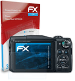 atFoliX FX-Clear Schutzfolie für Canon PowerShot SX710 HS
