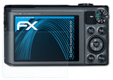 Schutzfolie atFoliX kompatibel mit Canon PowerShot SX720 HS, ultraklare FX (3X)