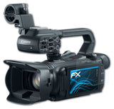 Schutzfolie atFoliX kompatibel mit Canon XA20, ultraklare FX (3X)