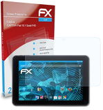 atFoliX FX-Clear Schutzfolie für Captiva CAPTIVA Pad 10.1 Quad FHD