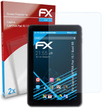 atFoliX FX-Clear Schutzfolie für Captiva CAPTIVA Pad 10.1 Quad HD