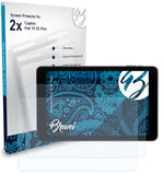 Bruni Basics-Clear Displayschutzfolie für Captiva Pad 10 3G Plus
