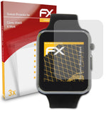 atFoliX FX-Antireflex Displayschutzfolie für Cares.Watch 4 Work