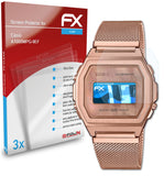atFoliX FX-Clear Schutzfolie für Casio A1000MPG-9EF