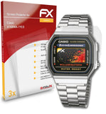 atFoliX FX-Antireflex Displayschutzfolie für Casio A168WA-1YES