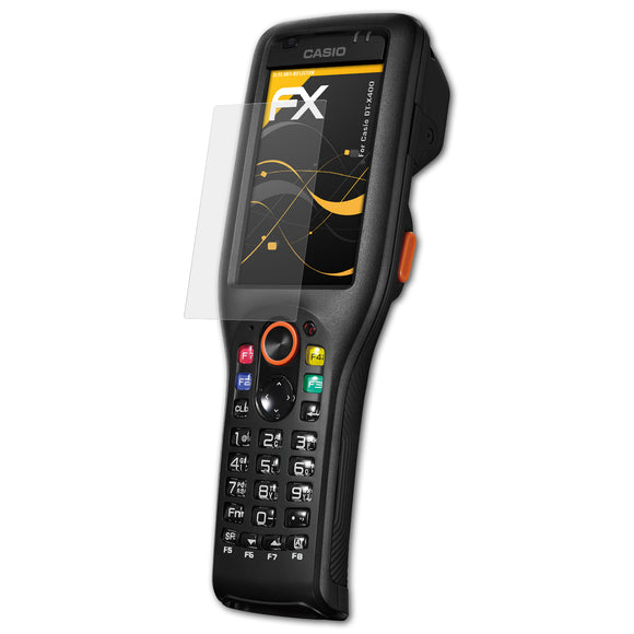 atFoliX FX-Antireflex Displayschutzfolie für Casio DT-X400