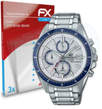 atFoliX FX-Clear Schutzfolie für Casio EFS-S510D-7BVUEF