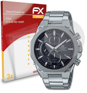 atFoliX FX-Antireflex Displayschutzfolie für Casio EFS-S570D-1AUEF