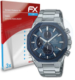 atFoliX FX-Clear Schutzfolie für Casio EFS-S570DB-2AUEF