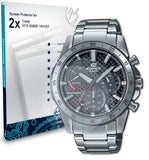 Bruni Basics-Clear Displayschutzfolie für Casio EFS-S580D-1AVUEF