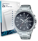 Bruni Basics-Clear Displayschutzfolie für Casio EFV-610D-1AVUEF