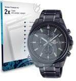 Bruni Basics-Clear Displayschutzfolie für Casio EFV-610DC-1AVUEF