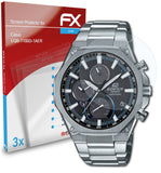 atFoliX FX-Clear Schutzfolie für Casio EQB-1100D-1AER