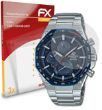 atFoliX FX-Antireflex Displayschutzfolie für Casio EQB-1100XDB-2AER