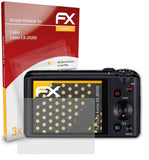 atFoliX FX-Antireflex Displayschutzfolie für Casio Exilim EX-ZR200