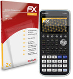 atFoliX FX-Antireflex Displayschutzfolie für Casio FX-CG50