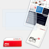 Lieferumfang von Casio FX-CG50 FX-Clear Schutzfolie, Montage Zubehör inklusive
