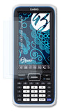 Schutzfolie Bruni kompatibel mit Casio FX-CP400 ClassPad II, glasklare (2X)
