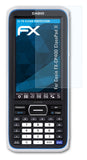 Schutzfolie atFoliX kompatibel mit Casio FX-CP400 ClassPad II, ultraklare FX (2X)