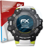 atFoliX FX-Clear Schutzfolie für Casio GBD-H1000
