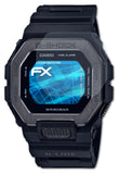 Schutzfolie atFoliX kompatibel mit Casio GBX-100NS-1ER, ultraklare FX (3X)