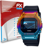 atFoliX FX-Clear Schutzfolie für Casio GM-5600SN-1ER
