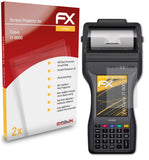 atFoliX FX-Antireflex Displayschutzfolie für Casio IT-9000