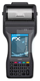 Schutzfolie atFoliX kompatibel mit Casio IT-9000, ultraklare FX (2X)
