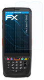 Schutzfolie atFoliX kompatibel mit Casio IT-G600, ultraklare FX (2X)