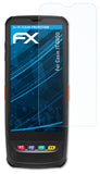 Schutzfolie atFoliX kompatibel mit Casio IT-G650, ultraklare FX (2X)