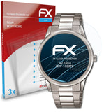 atFoliX FX-Clear Schutzfolie für Casio MTP-1303PD