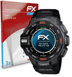 atFoliX FX-Clear Schutzfolie für Casio PRG-270-1ER