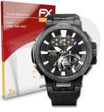 atFoliX FX-Antireflex Displayschutzfolie für Casio PRW-7000-1AER