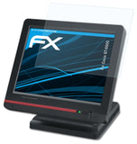 Schutzfolie atFoliX kompatibel mit Casio QT-6600, ultraklare FX (2X)